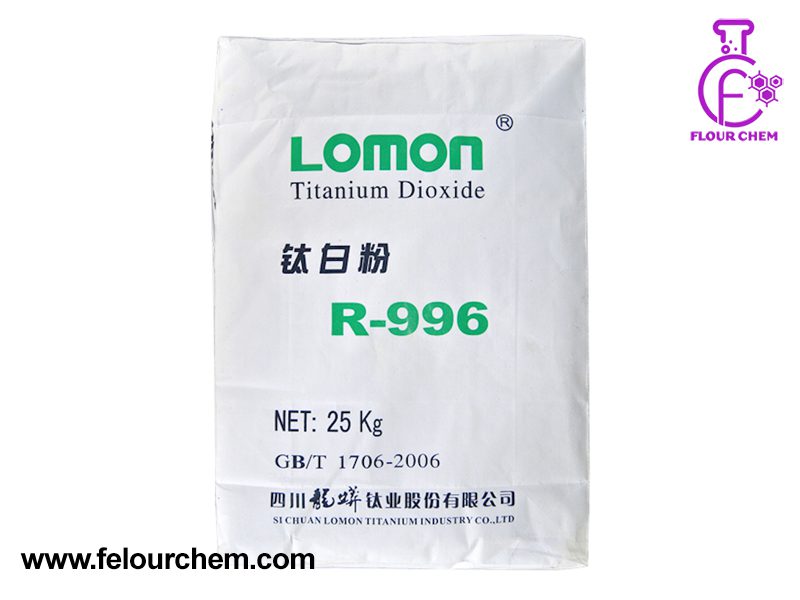 دی اکسید تیتانیوم گرید R996