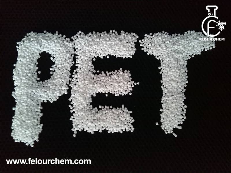 پلی اتیلن ترفتالات 821 PET